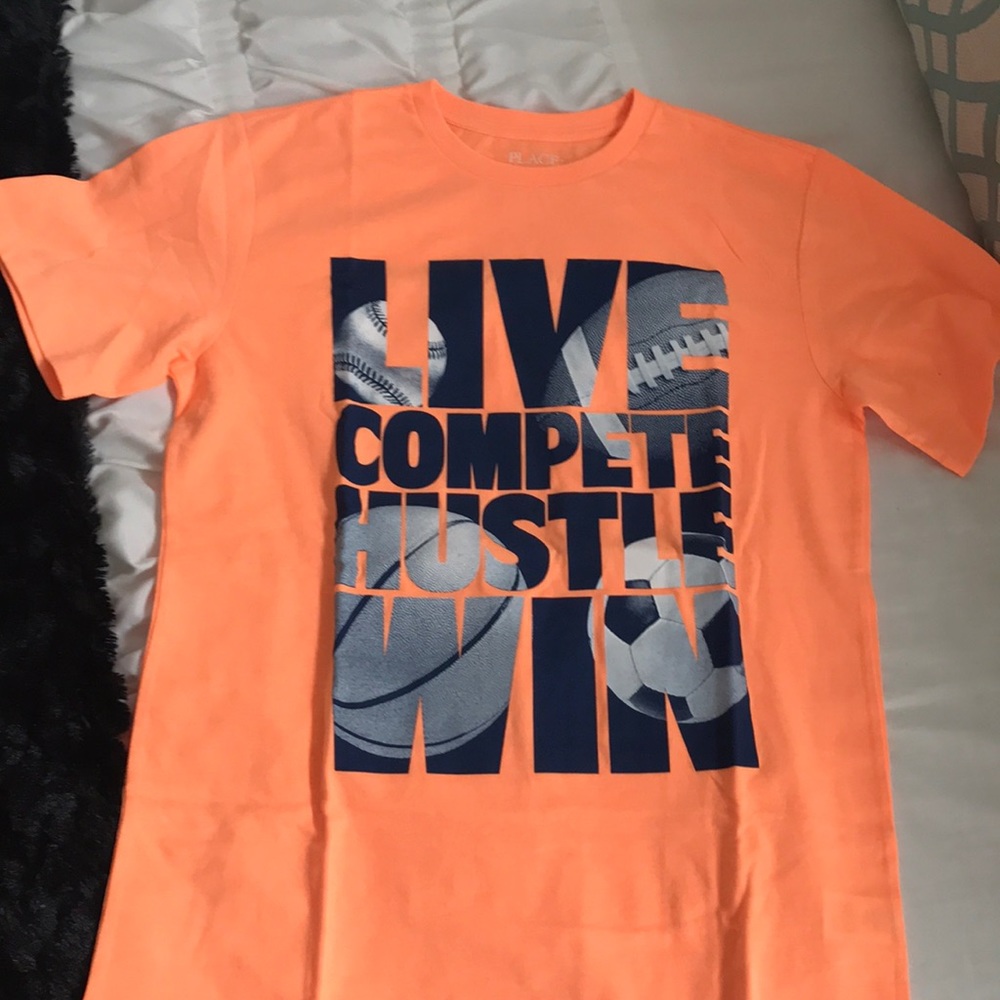 Brand new children’s place tee